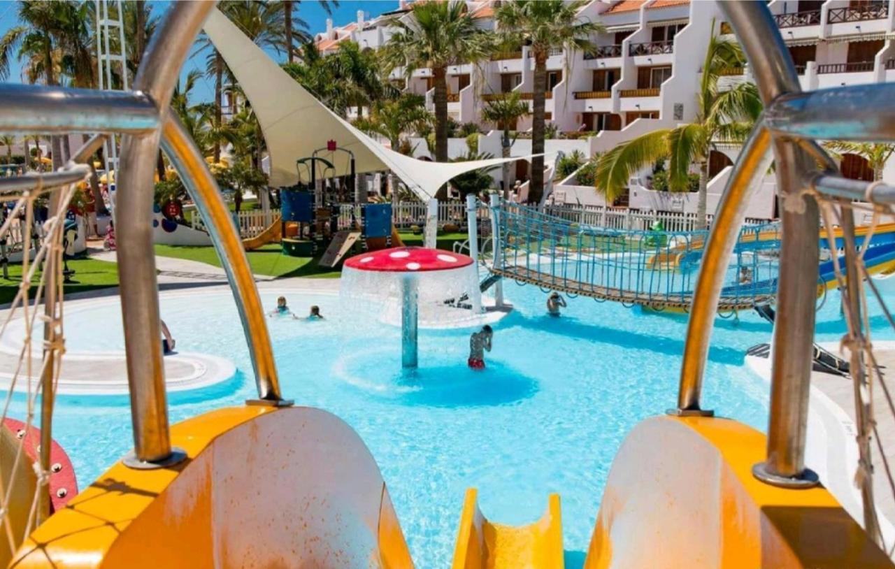 Ps3 Beach & All Amenities Playa de las Americas  Esterno foto