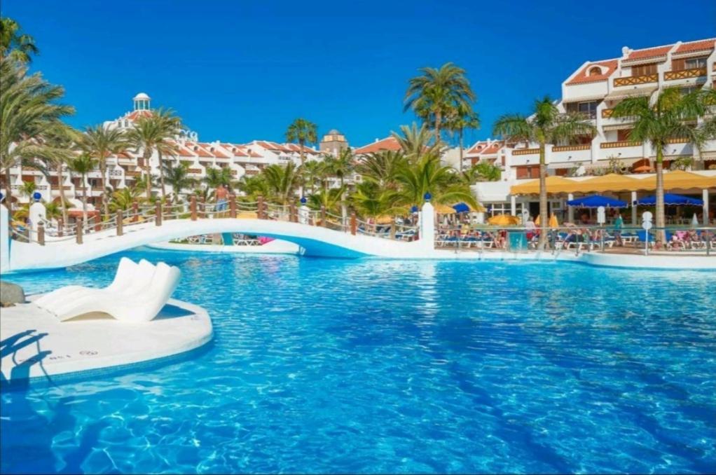 Ps3 Beach & All Amenities Playa de las Americas  Esterno foto