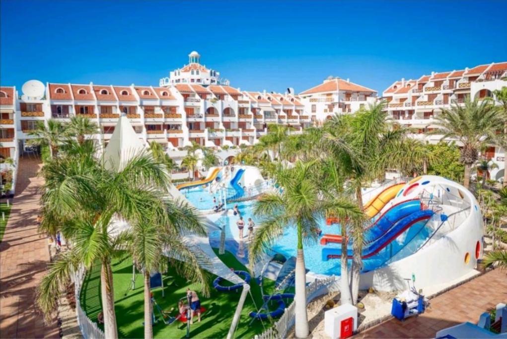 Ps3 Beach & All Amenities Playa de las Americas  Esterno foto