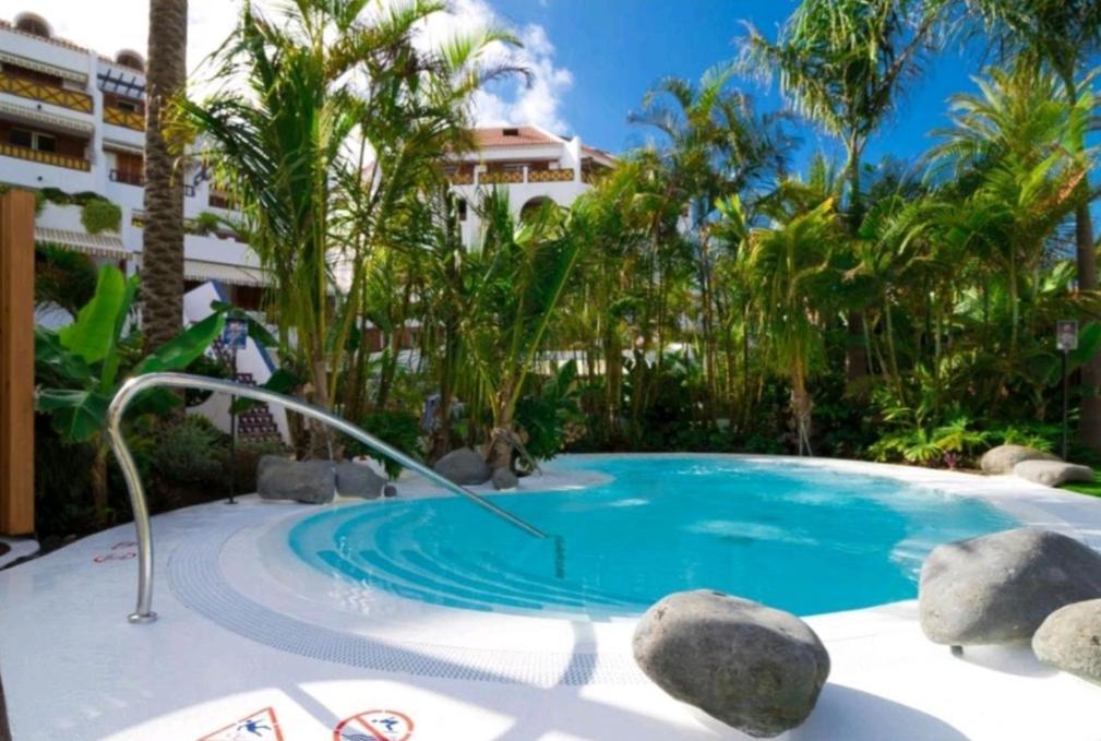 Ps3 Beach & All Amenities Playa de las Americas  Esterno foto