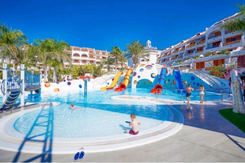 Ps3 Beach & All Amenities Playa de las Americas  Esterno foto