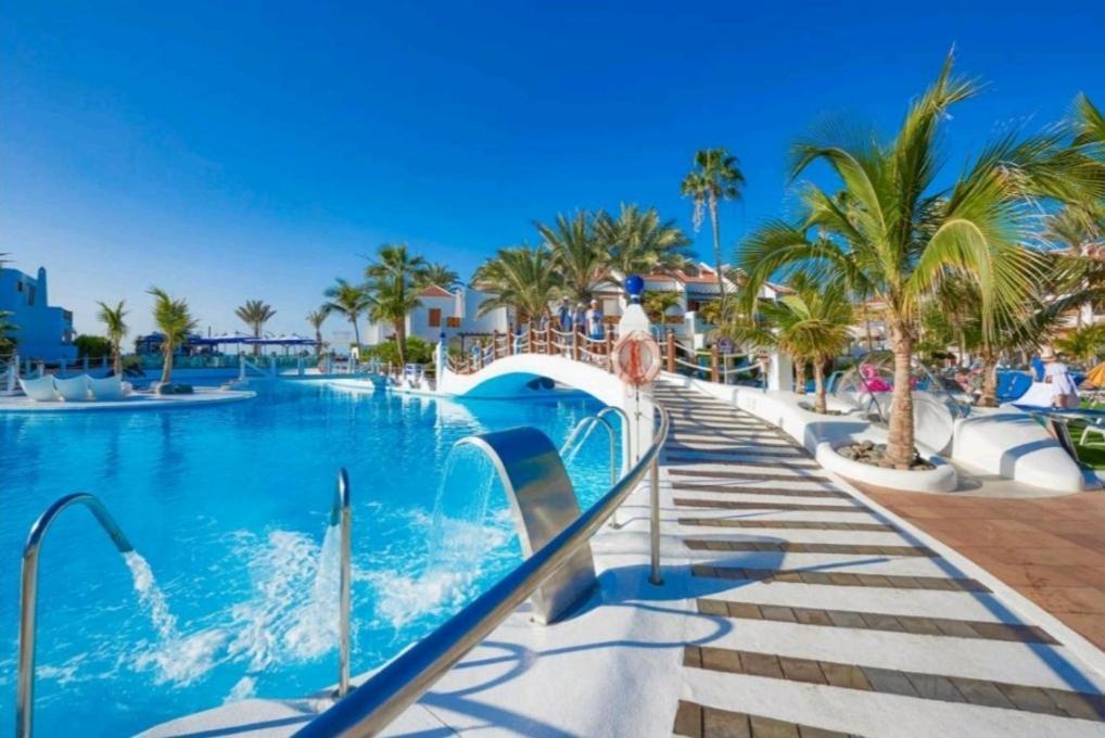 Ps3 Beach & All Amenities Playa de las Americas  Esterno foto