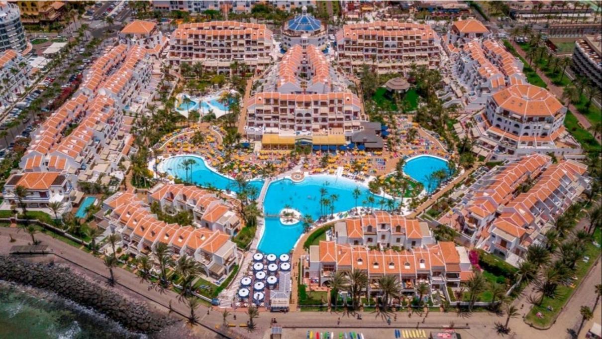Ps3 Beach & All Amenities Playa de las Americas  Esterno foto
