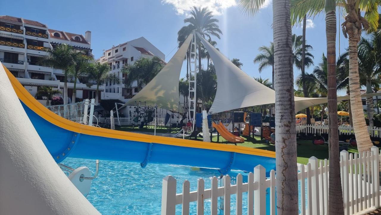 Ps3 Beach & All Amenities Playa de las Americas  Esterno foto